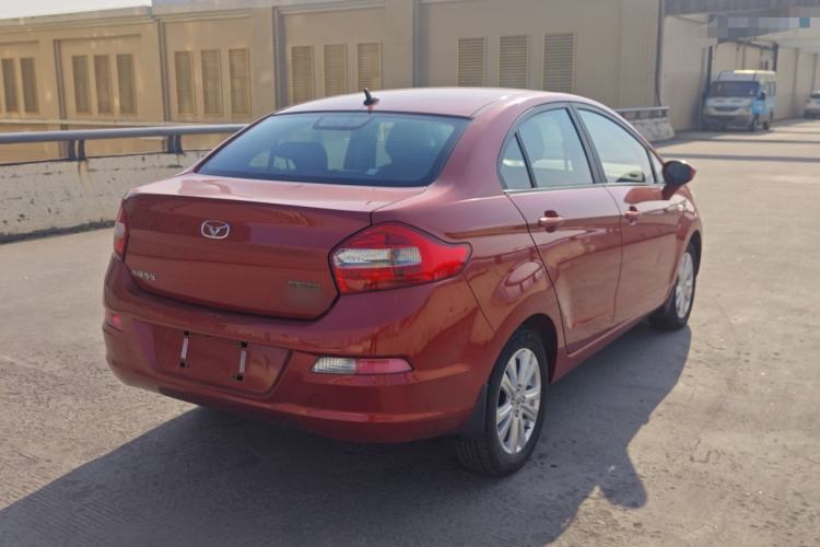 Used Cowin C3 2015 1.5L AMT Gold Diamond Edition