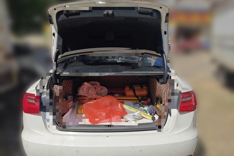 Used Audi A6L 2014 30 FSI Comfort Model