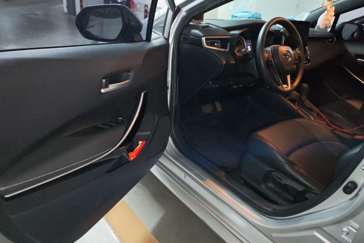 Used Toyota Levin 2021 Dual-Engine 1.8H E-CVT Luxury Edition
