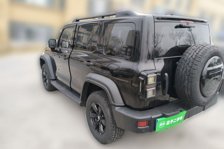 Used Tank 300 2023 Off-Road Edition 2.0T Conqueror