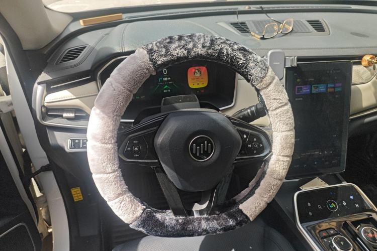 Used WM Motor EX5 2018 EX5 400 Extra Innovation Edition