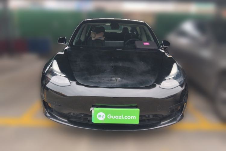 Used Tesla Model 3 2020 Revised Version Standard Range Rear-Wheel Drive – Upgraded Edition