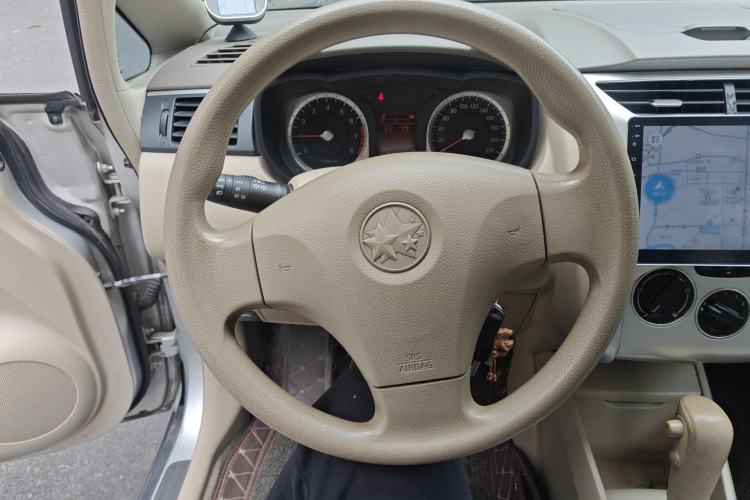 Used Venucia D50 2012 1.6L Automatic Prestige Edition