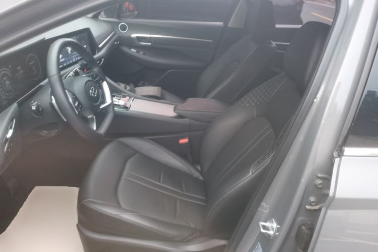 Used Hyundai Sonata 2020 270TGDi DCT GLS Elite Edition
