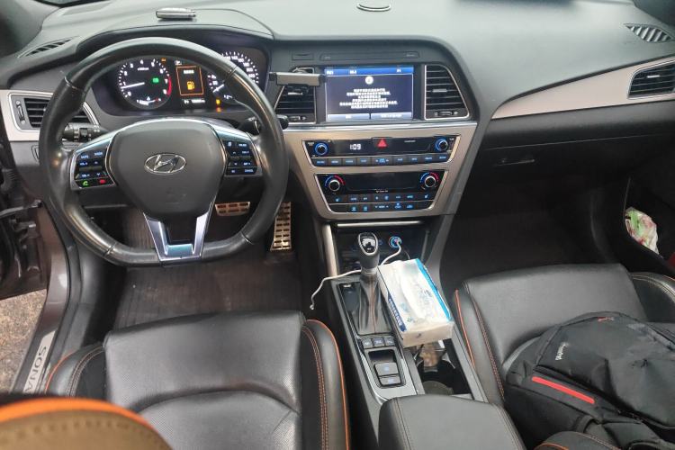 Used Hyundai Sonata 2015 1.6T DLX Prestige Model
