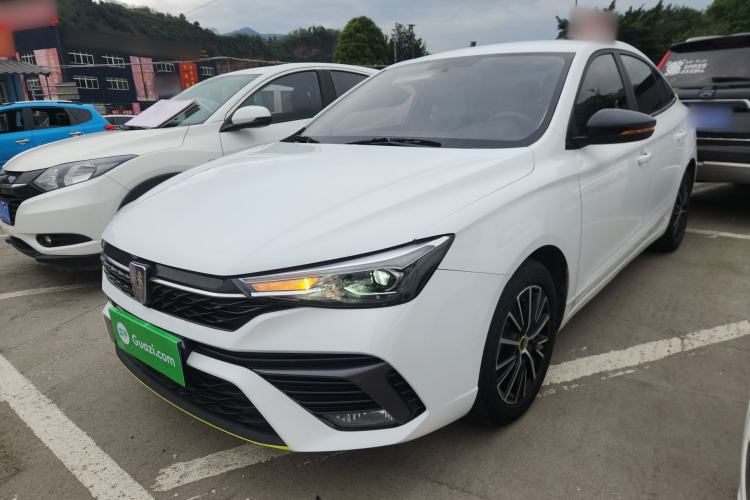 Used Roewe i5 2021 1.5L Manual Platinum Edition