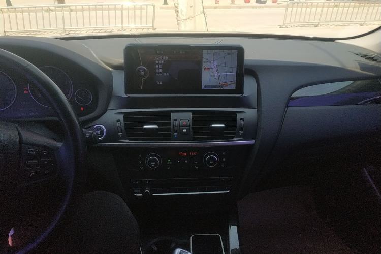 Used BMW X3 2012 xDrive20i Luxury Model
