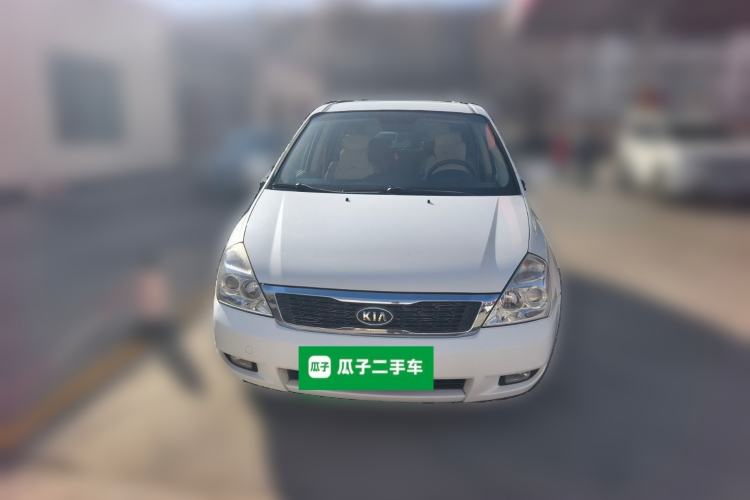 Used Kia VQ 2011 2.7 Luxury Edition