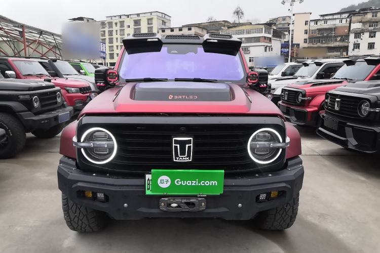 Used Tank 300 New Energy 2025 Hi4-T
