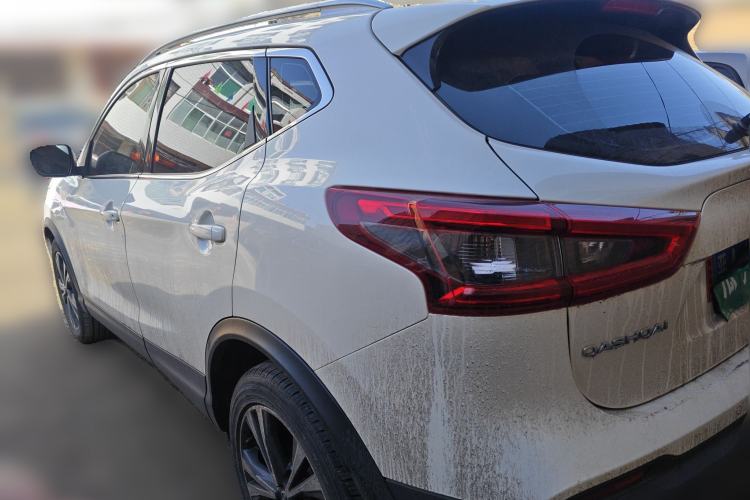 Used Nissan Qashqai 2022 2.0L CVT XV Premier Luxury Edition
