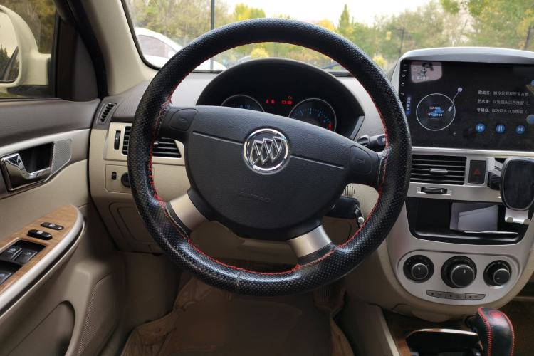 Used Buick Excelle 2015 1.5L Automatic Classic Model