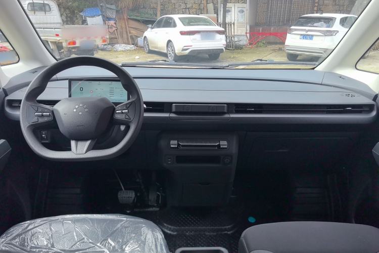 Used CAVAN Le Fu 2025 Comfort Edition Full-View Version Aiyike 50.23 kWh
