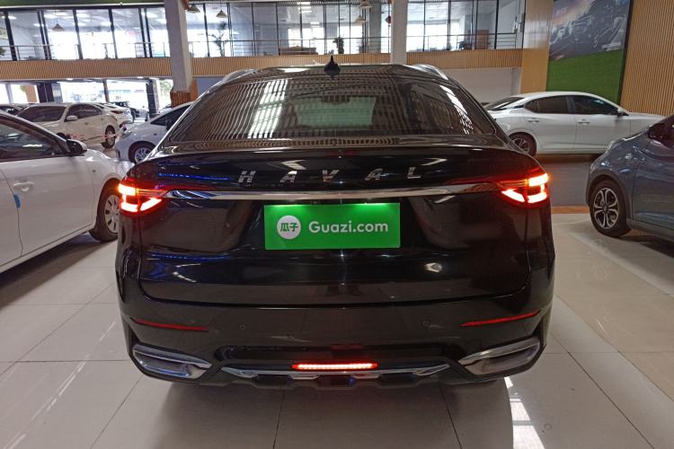 Used Haval F7x 2019 1.5T Two-Wheel Drive Smart & Trendy Edition