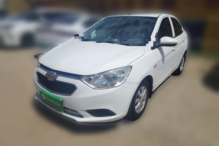 Used Chevrolet Sail 2015 Sail 3 1.3L AMT Ideal Edition