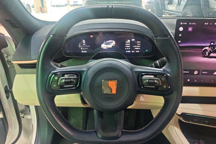 Used Zeekr 001 2024 WE Edition 95 kWh All-Wheel Drive