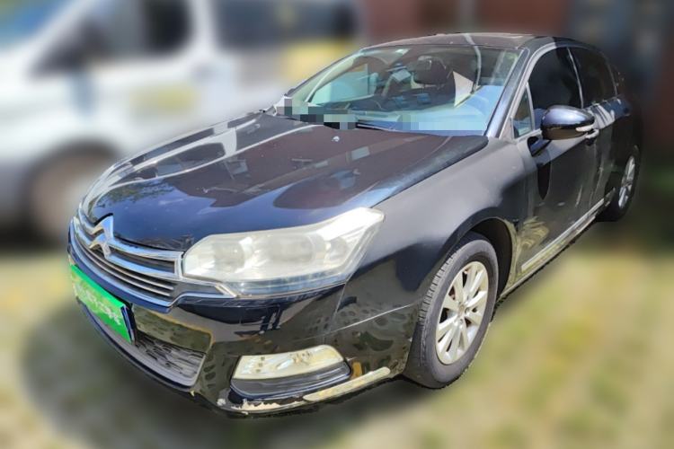 Used Citroen C5 2014 2.0L Automatic Luxury Edition