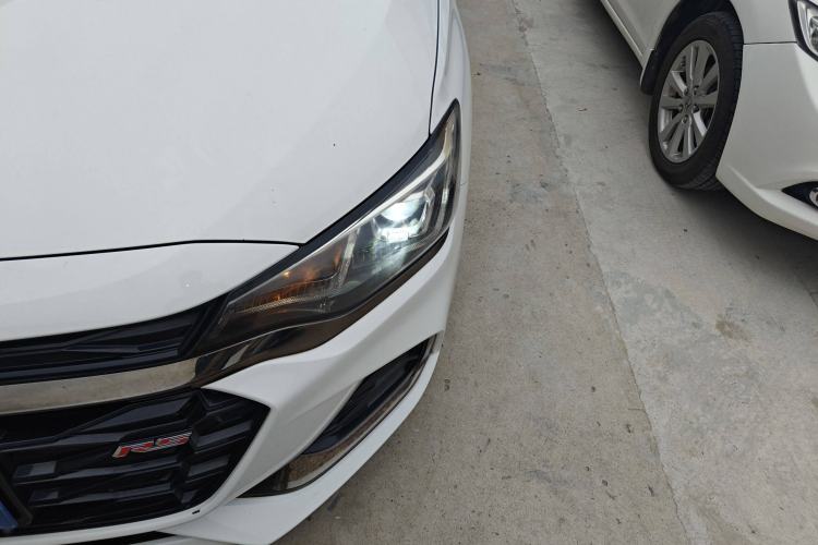 Used Chevrolet Monza 2019 RS 330T Automatic Comfort Edition China VI Standard