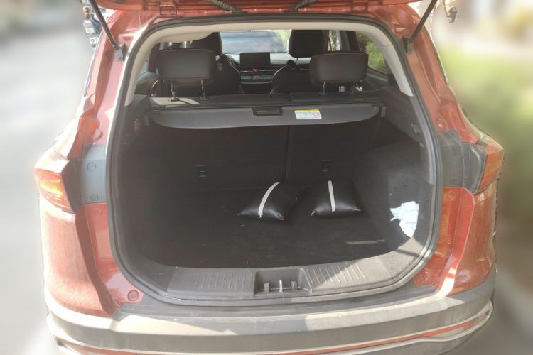 Used JAC Group Refine S4 2019 1.5T CVT Dream Edition