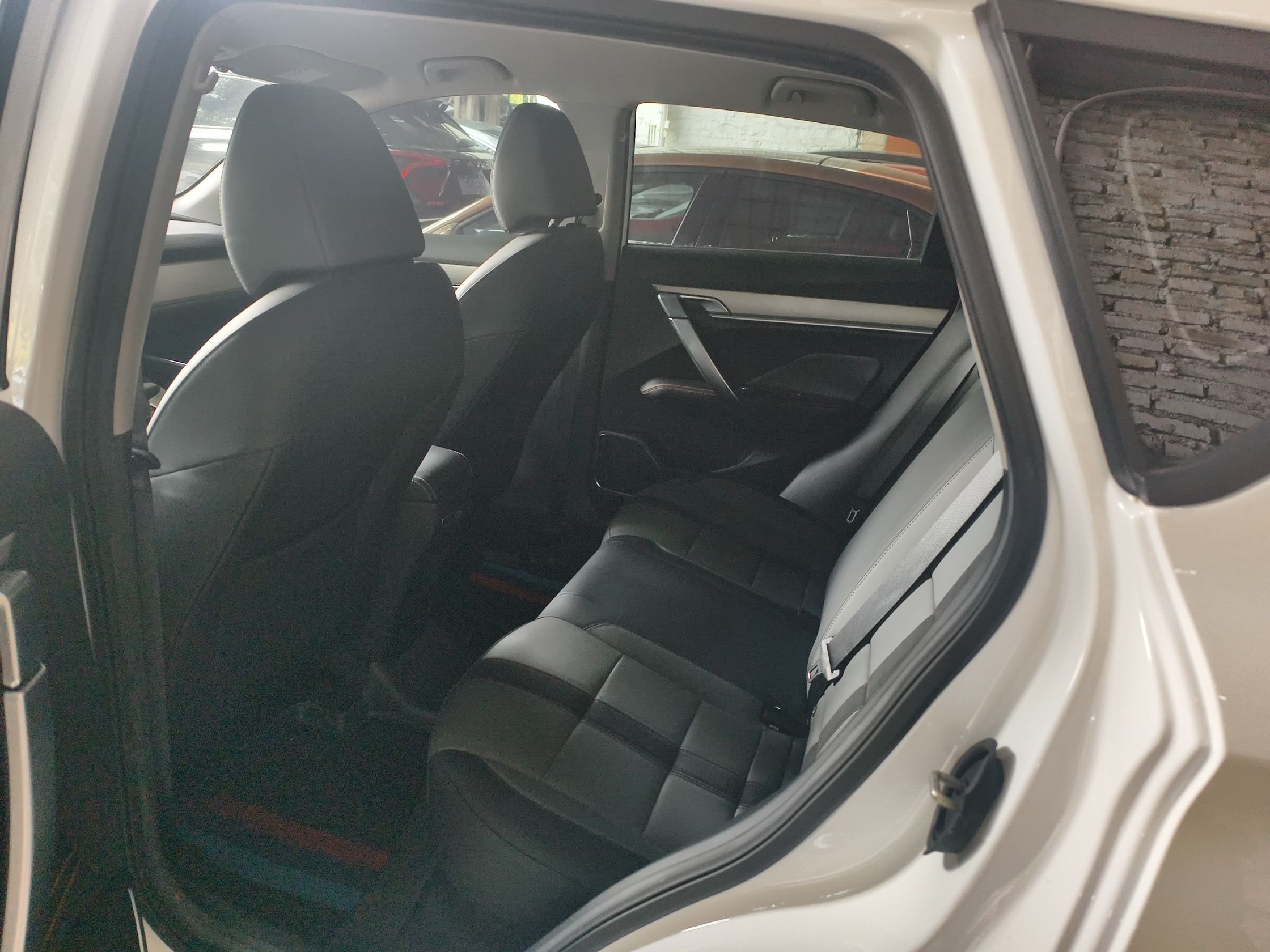 Geely Auto Coolray 2024 1.5T DCT Longteng Edition — снимка 20