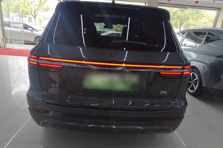 Used Li Auto ONE 2020 Extended-Range 6-Seater Version Rear