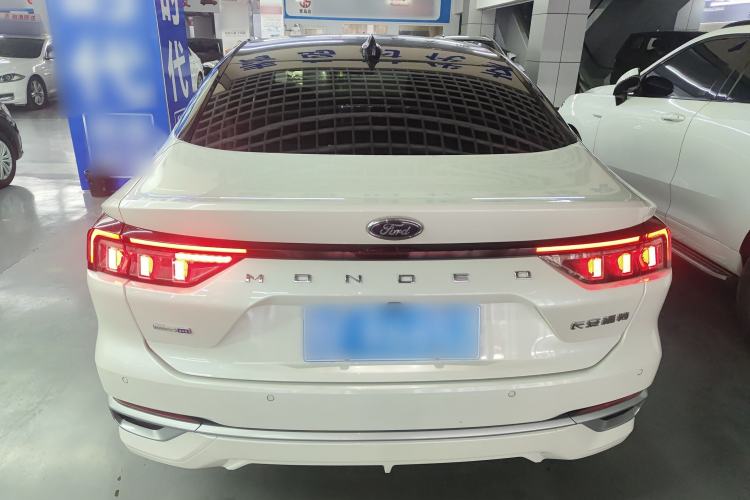 Used Ford Mondeo 2022 Restyled EcoBoost 245 Luxury Version
