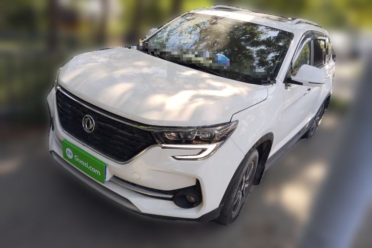 Used FORTHING T5 2021 1.6L Manual Comfort Model