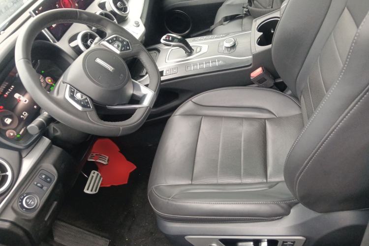 Used Wey VV7 GT 2020 2.0T Flagship Edition
