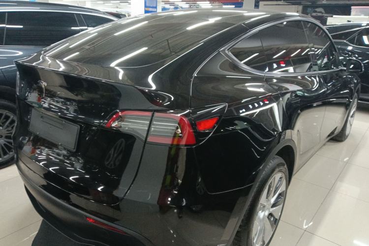 Used Tesla Model Y 2022 Revised Version Long-Range All-Wheel Drive
