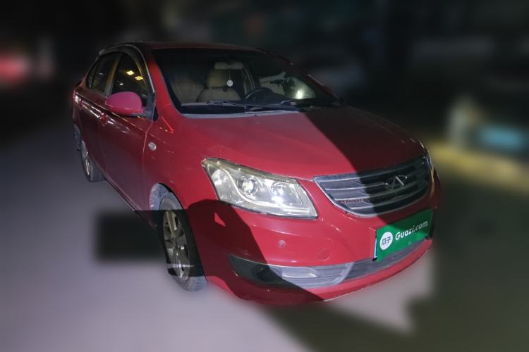 Used Chery E3 2013 1.5L Manual Luxury Model