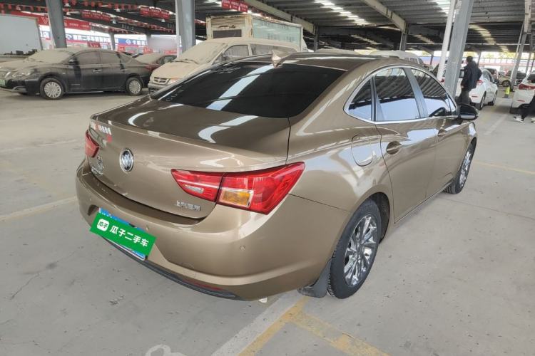 Used Buick Verano 2017 Sedan 15S Automatic Entry Model