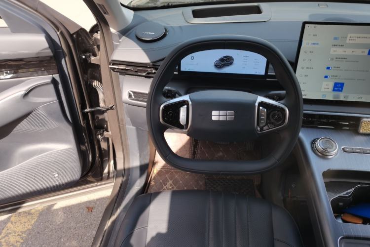 Used Geely Galaxy E5 2024 530km Starship Edition
