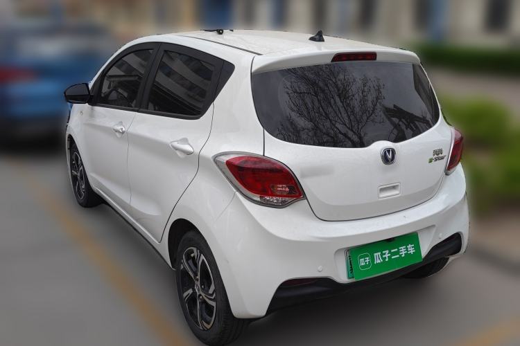 Used CHANGAN Benni E-Star 2022 Qingxin Edition Colorful Model Lithium Iron Phosphate