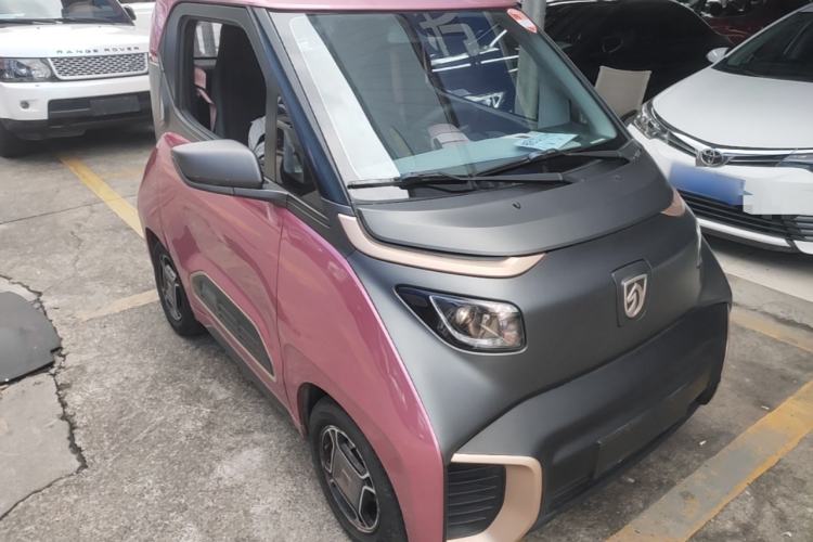 Used Baojun E200 2019 250KM Smart Enjoyment Version