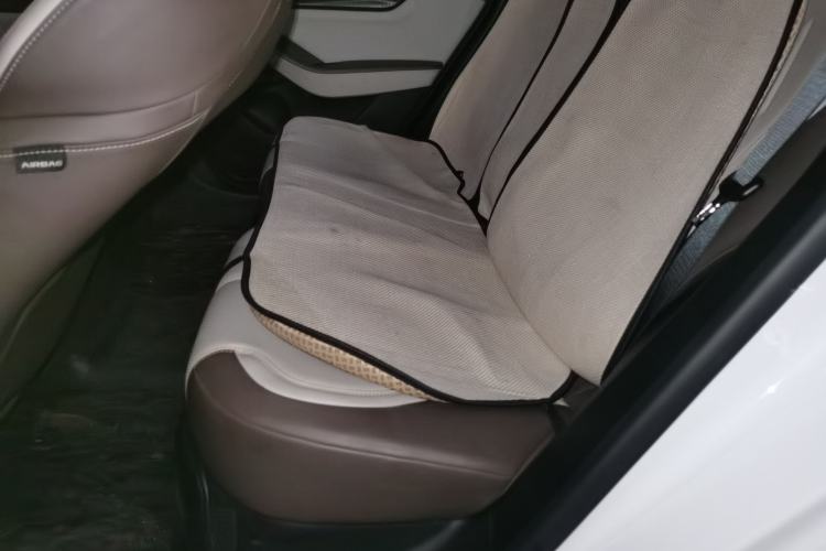 Used BYD Qin PLUS 2024 HONOR Edition DM-i 55KM Leading Model Left Rear Seat