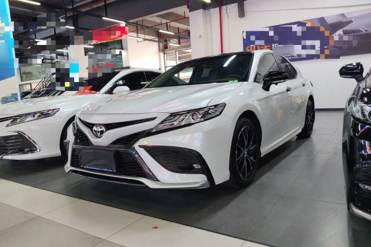 Used Toyota Camry 2021 2.0S FENGSHANG Edition