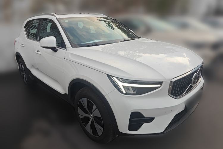 Used Volvo XC40 2025 B3 Smart & Luxurious Edition
