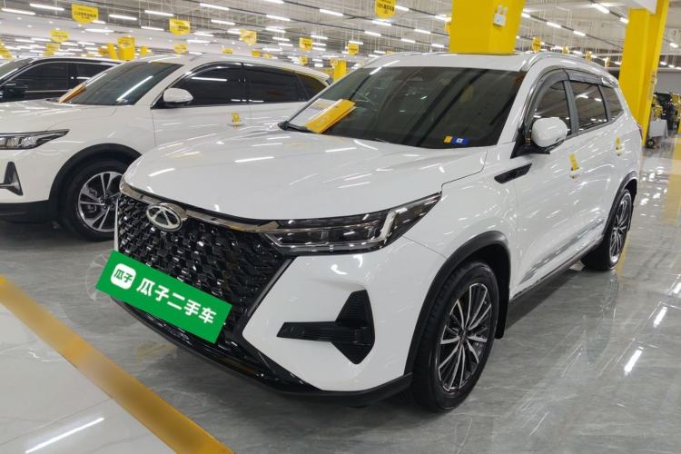 Used Chery Tiggo 8 PRO 2024 Champion Edition 290T Two-Wheel Drive Shining Version 5 Seats