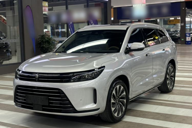 Used Hima AITO M7 2024 1.5T Rear-Drive Plus Version 5 Seats