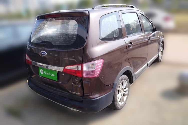 Used Karry K50 2016 K50S 1.5L Manual Comfort Model
