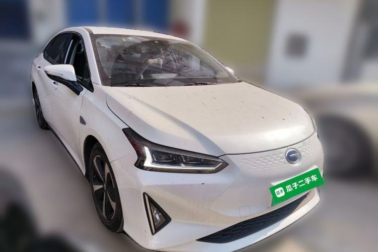 Used GAC Group Toyota iA5 2019 Leading Edition Front Right 45 Deg