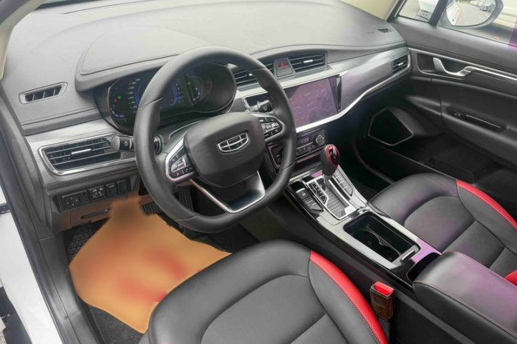 Used Geely Auto Emgrand GS 2020 1.4T CVT Ya
