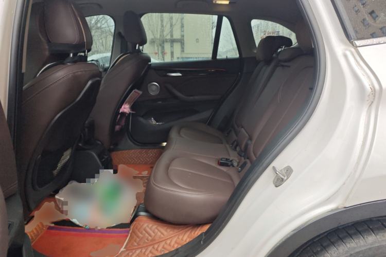 Used BMW X1 2021 Restyled sDrive20Li Premium Edition
