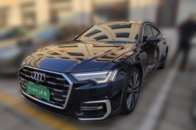 Used Audi A6L 2026 45 TFSI Prestige Dynamic Edition