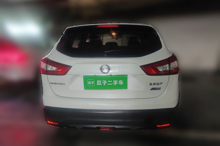 Used Nissan Qashqai 2016 2.0L CVT Luxury Edition Rear