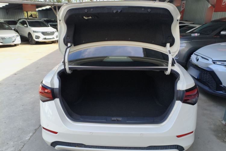 Used Nissan Sylphy 2022 1.6L XL CVT Enjoyment Edition Trunk