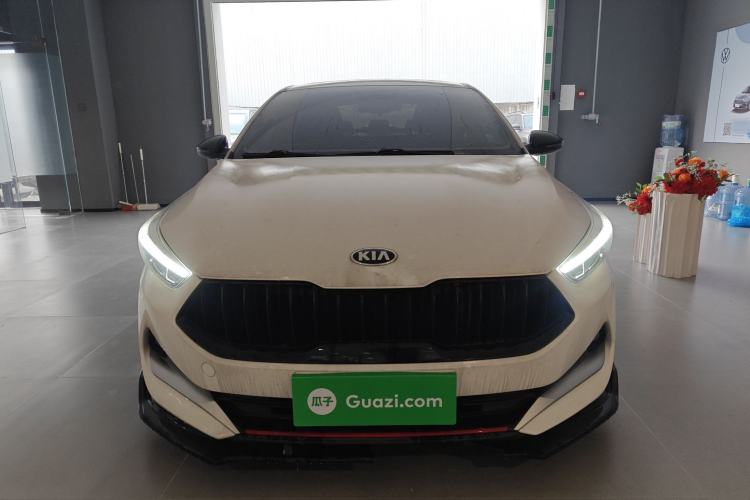 Used Kia K3 2019 1.4T DCT GT-Line Smart Enjoyment Sport Edition
