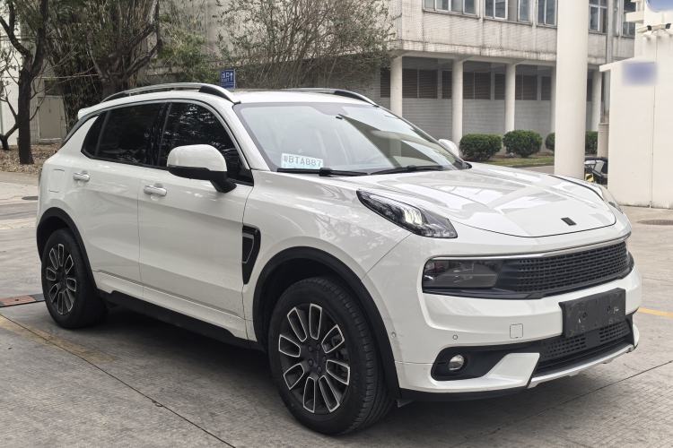 Used Lynk & Co 01 EM-P 2018 1.5T PHEV Jing Guo V
