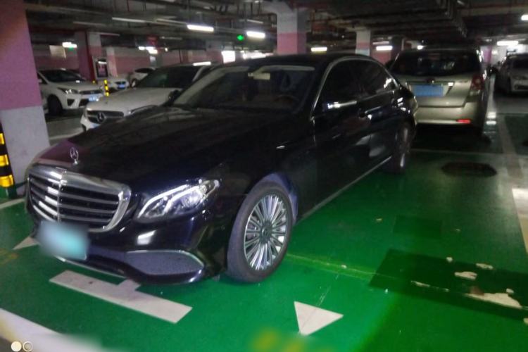 Used Mercedes-Benz E-Class 2020 E 300 L Luxury Model
