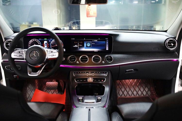 Used Mercedes-Benz E-Class 2020 E 260 L Sport Edition
