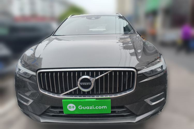 Used Volvo XC60 2021 T5 4x4 Smart Luxury Edition Front